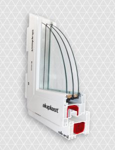Детальна інформація про ПВХ Aluplast 4000 - ViGrand
