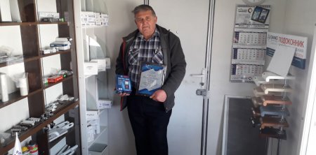 Продолжаем марафон поздравлений!